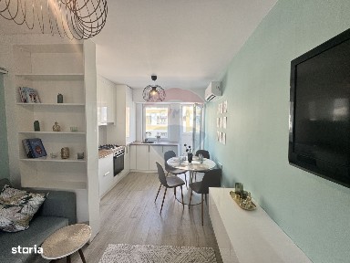 Apartament cu 2 camere de inchiriat-complex bacovia -fiald