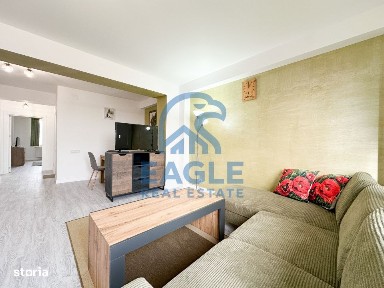 Euromaterna - 2 Camere cu balcon la prima inchiriere Petfriendly