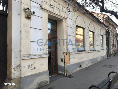 Spatiu comercial de inchiriat, Gherla