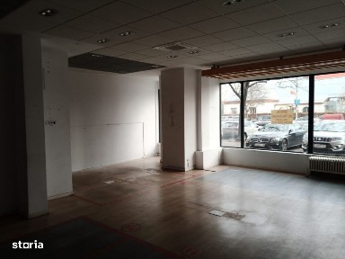 Spatiu comercial de inchiriat pe strada Fabricii