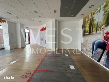 Spatiu comerical/112,5 MP l Vad comercial-2 Accese l Marasti-Fabricii