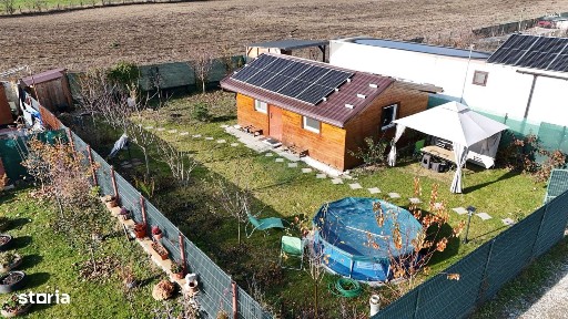 Casă cu grădină amenajată | Oază privată de relaxare în Brașov - Triaj