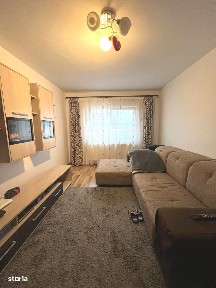 Apartament 3 camere Stadion +garaj langa bloc mobilat 87.500eur neg