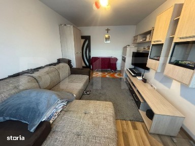 Apartament 3 camere, etaj 1, izolat exterior - ideal pentru familie