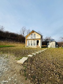 Cabana moderna cu view superb