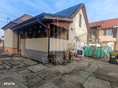 Casa singur in curte de vanzare in Gusterita.