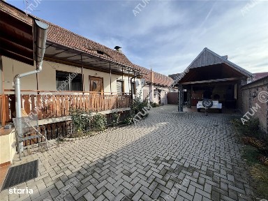 Casa individuala pe un nivel si teren de 1300 mp in zona Turnisor