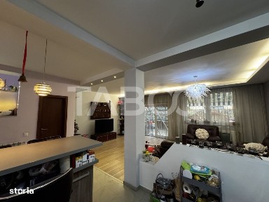 Casa de vanzare cu 4 camere 2 bai 100 mpu zona Turnisor Sibiu