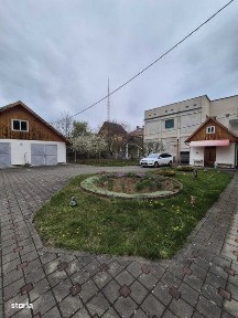 Vand casa individuala | 283 mp util | teren 992 mp | zona Sub Arini