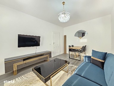 Sky Garden Residence- Apt. premium cu loc de parcare subteran!