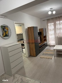 GARSONIERA MOBILATA - POPESTI LEORDENI - BLOC NOU