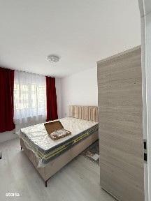 Apartament 2 camere, studio Prima închiriere - Loc de parcare inclus