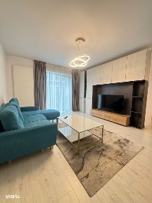 Inchiriere Apartament 2 Camere Cloud 9 Residence 1 Loc Parcare