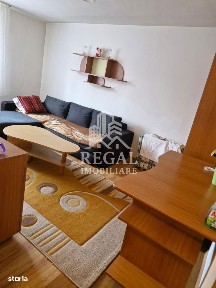 Garsonieră de vânzare - Zona Micro 6 | Parter înalt | Mobilată