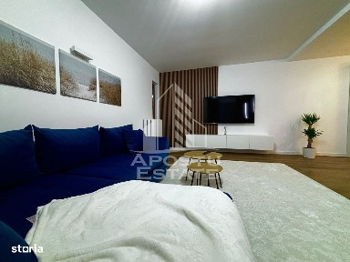 Apartament cu doua camere, loc de parcare, zona Dumbravita