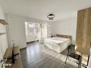 Apartament 1 camera, decomandat, Sagului, centrala proprie