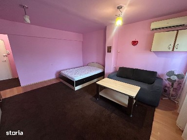 Garsoniera, etaj 10 - Zona Cetate