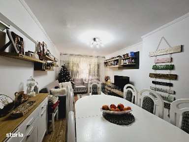 Apartament 4 camere decomandate | 88 mp | Scara interioara | Centru