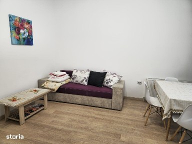 Casa finisata la curte comuna, 56 mp, 2 camere - zona Centrala