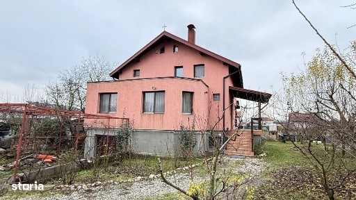 Casa de vanzare - Someseni, Cluj-Napoca | 497 mp teren | 242 mp util