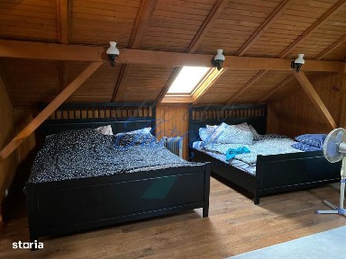 Casa SU 400 mp, teren 3000 mp, Faget