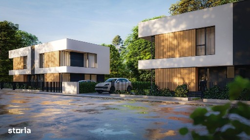 Casa premium cu 3 dormitoare in Baia Mare