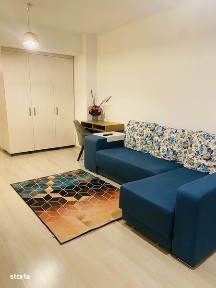 Studio de inchiriat zona Tractoru cu parcare inclusa