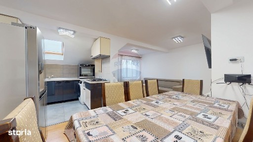 Vedere superbă spre Bucegi, lângă Castelul Cantacuzino ! Comision 0% !