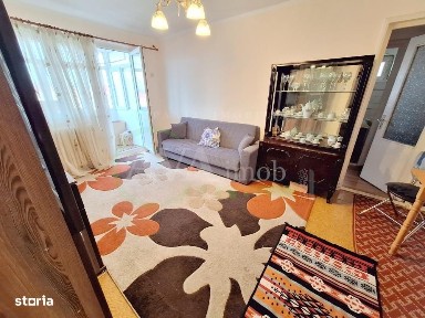 Apartamet 2 camere, mobilat si utilat, zona Narcisa
