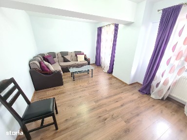 Apartament 2 camere, et.2, bloc 2015, Ultracentral-Bacau