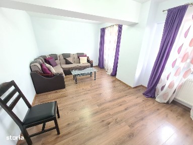 Apartament 2 camere, et.2, bloc 2015, Ultracentral-Bacau