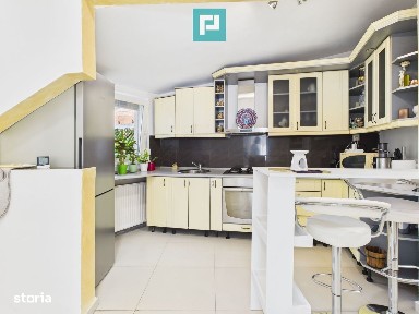 Apartament cu 2 camere și terasă generoasă