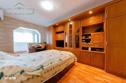 Garsoniera Confort 1, zona Confectii, Arad