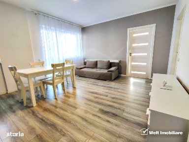 Apartament cu 3 camere, zona BMW, Floresti
