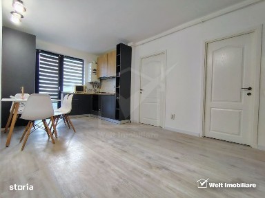 Apartament cu 3 camere, parcare inclusa, zona Stejarului, Floresti