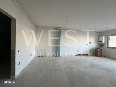 Apartament semifinisat/59,78 MP l Bloc nou l Etaj intermediar-Eroilor