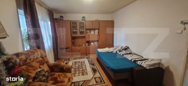 Apartament 2 camere, mobilat, parcare, decomandat, zona Nicolae Balces