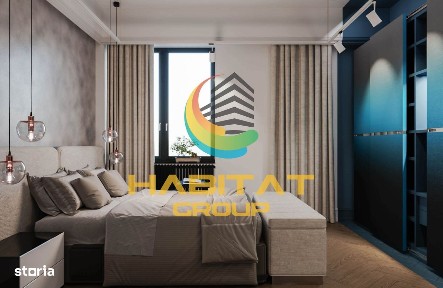 Apartament Modern De 3 Camere 80.35mp Aparatorii Patriei