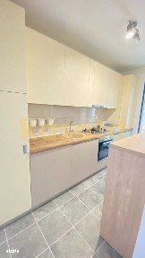 Garsonieră 32 mp Militari Residence - bloc 2021 + parcare inclusă