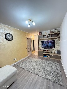 Garsonieră de vânzare - mobilată și utilată - Str. Apeductului