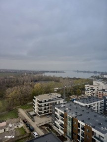 Apartament 2 camere decomandat - finisat -Tomis Tower-vedere la lac