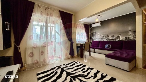 Apartament 3 camere de vanzare in zona Eden, Constanta
