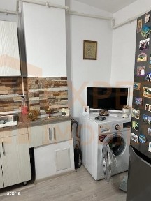 Garsoniera de vanzare in zona Tomis Nord-Campus | Ideal pentru investi