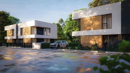 Casa premium cu 3 dormitoare in Baia Mare