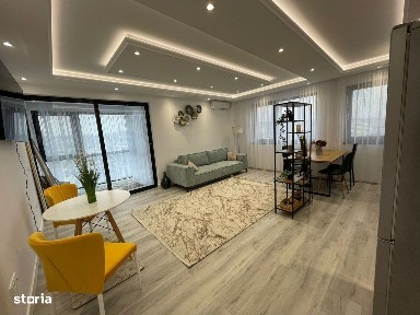 Apartament Premium 2 camere - 58 Mp - Dacia - Pacurari