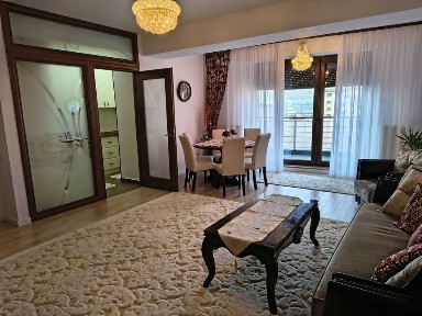 Închiriere 2 camere Băneasa Aeroport, Regina Maria 75 mp, loc parcare