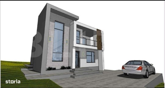 Casa mediteraneana la cheie - vedere superba la lac - acces direct