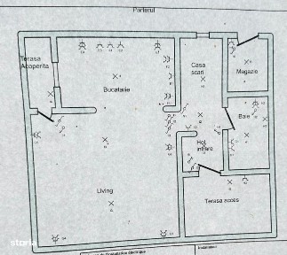 Casa 4 camere,Rediu langa Primarie