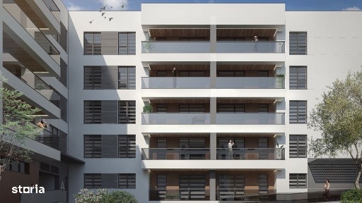 Rond OMV - Pipera - 3 camere - Faza 2 - Miluna Residence