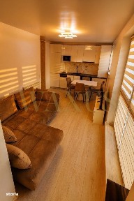 Apartament superb de 2 camere - 45mp I Terasa I Parcare - Grigorescu